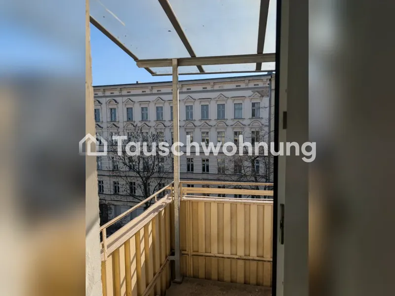 Tauschwohnung: Tausche 2-Zimmer-Wohnung in Mitte, Berlin — photo 1
